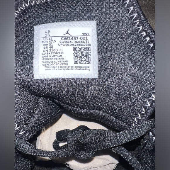 Jordan One Take II - Picture 10 of 10